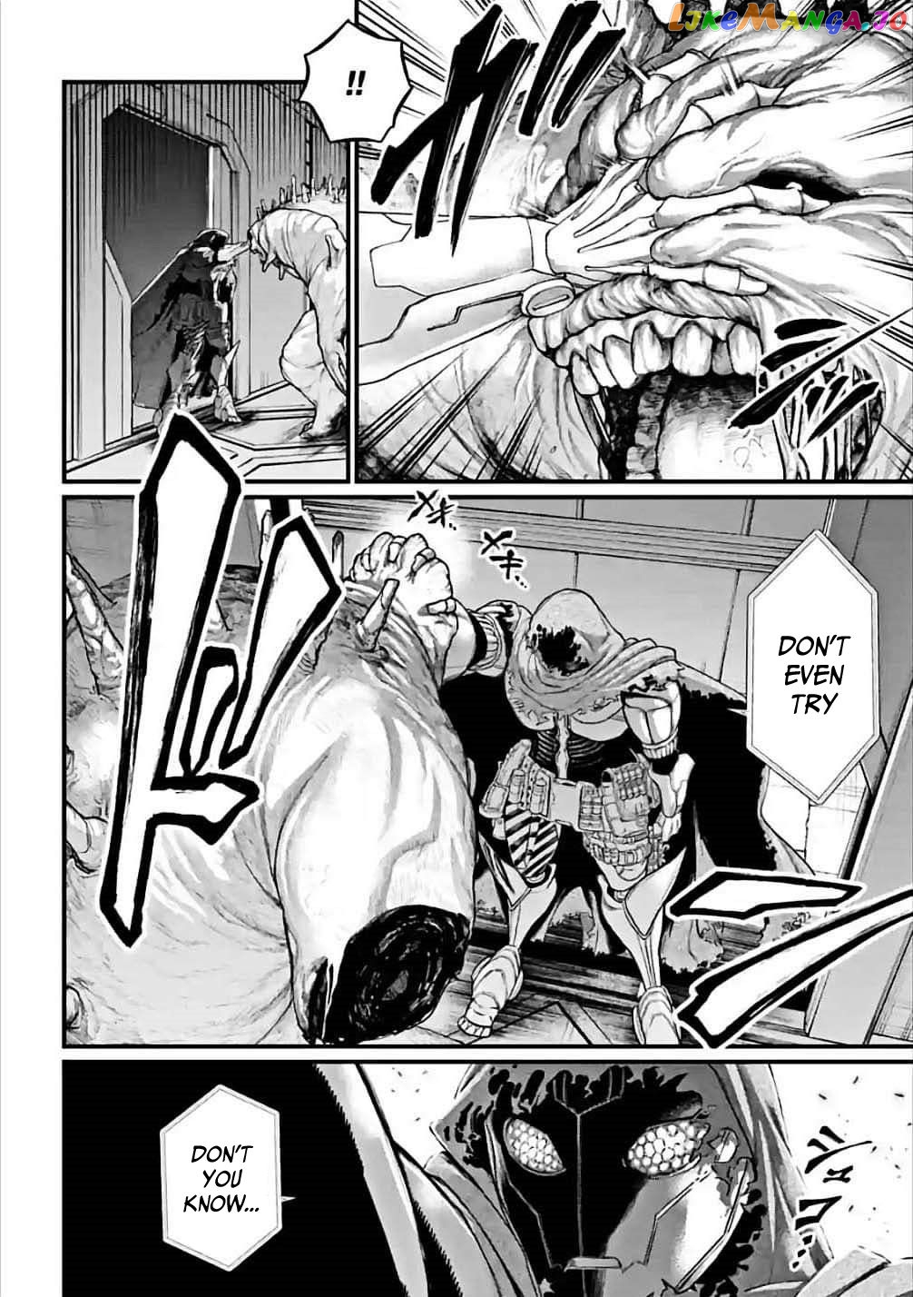 Record Of Ragnarok, Chapter 61 image 06